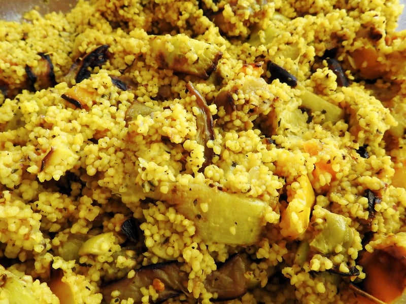 Marrakech Street Food