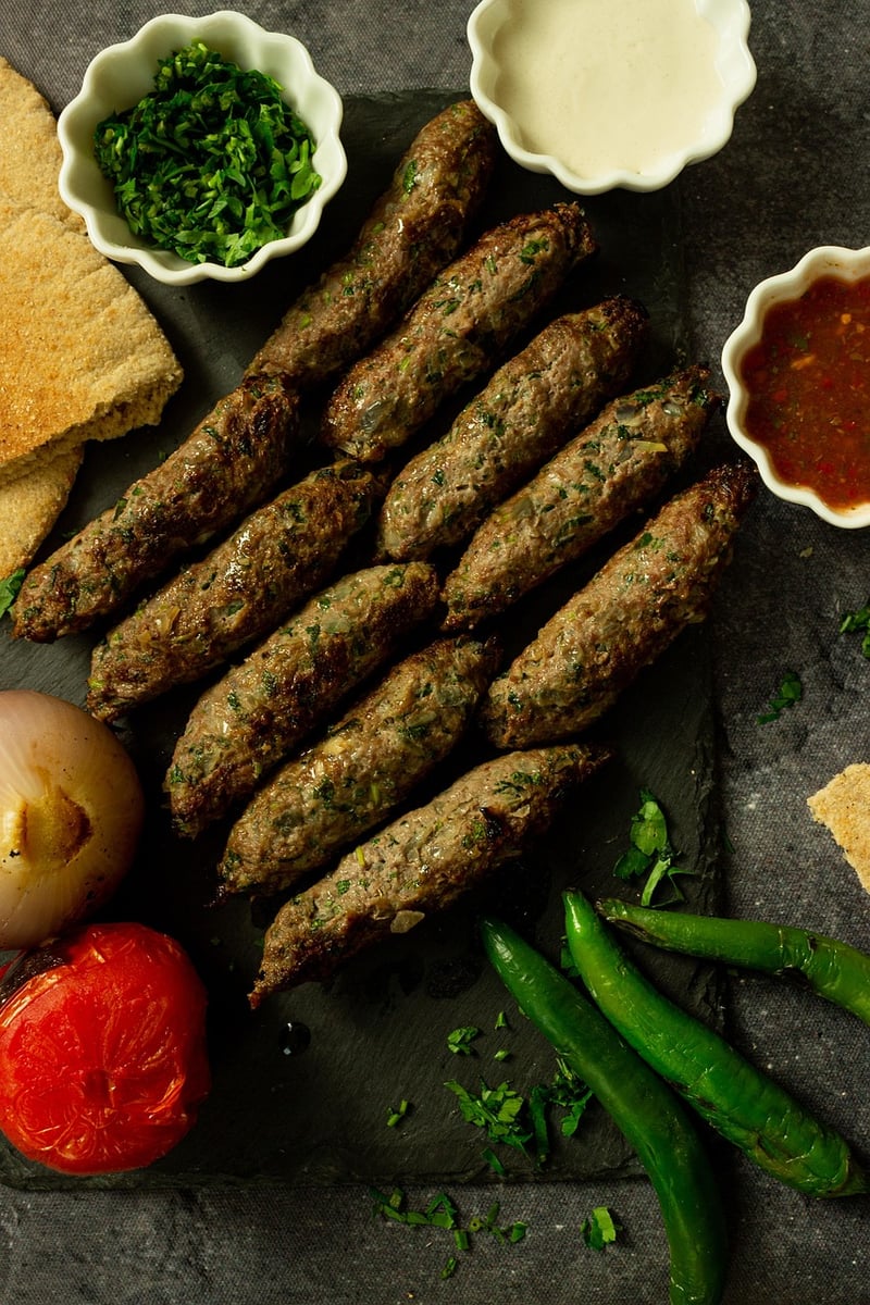 Istanbul Street Kebab