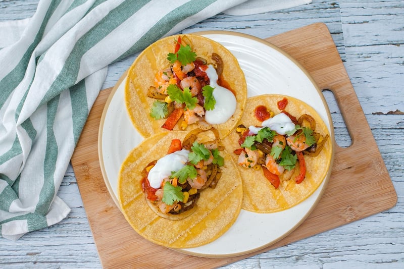 Mexican Street Tacos