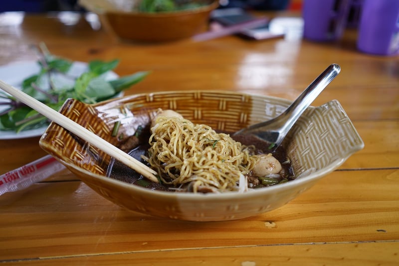 Bangkok Street Food